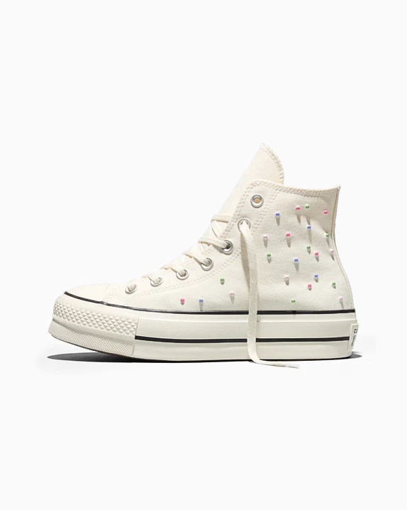 Chuck Taylor All Star Lift Platform Mini Studs - Image 4