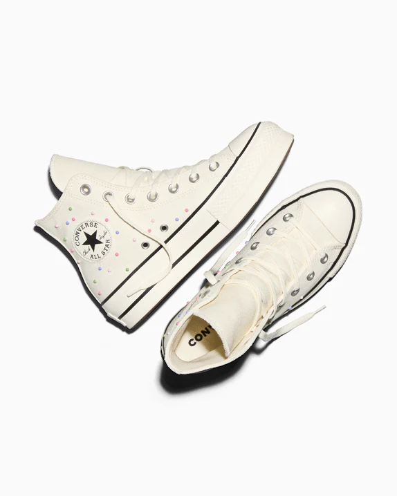 Chuck Taylor All Star Lift Platform Mini Studs - Image 5