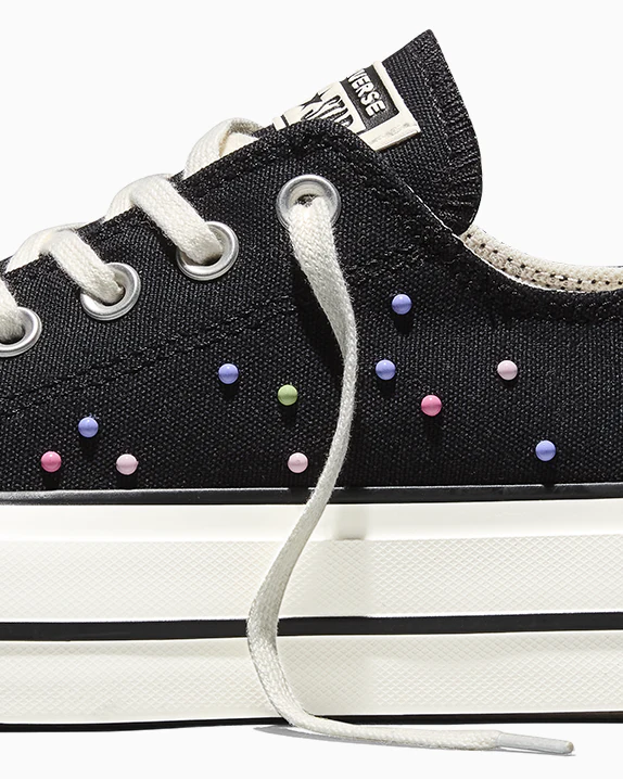 Chuck Taylor All Star Lift Platform Mini Studs - Image 3