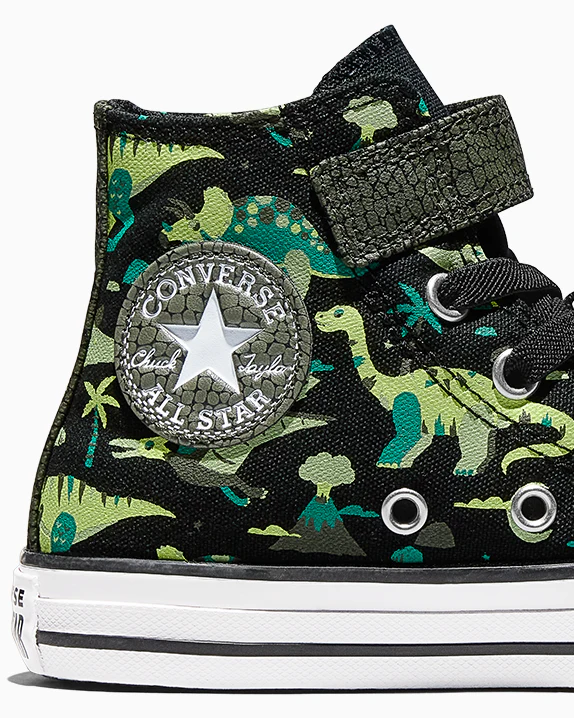 Chuck Taylor All Star Easy-on Dinos - Image 6